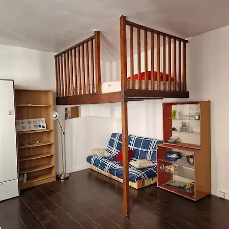 Apartament Proche Place D'italie Paryż