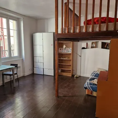 Apartament Proche Place D'italie